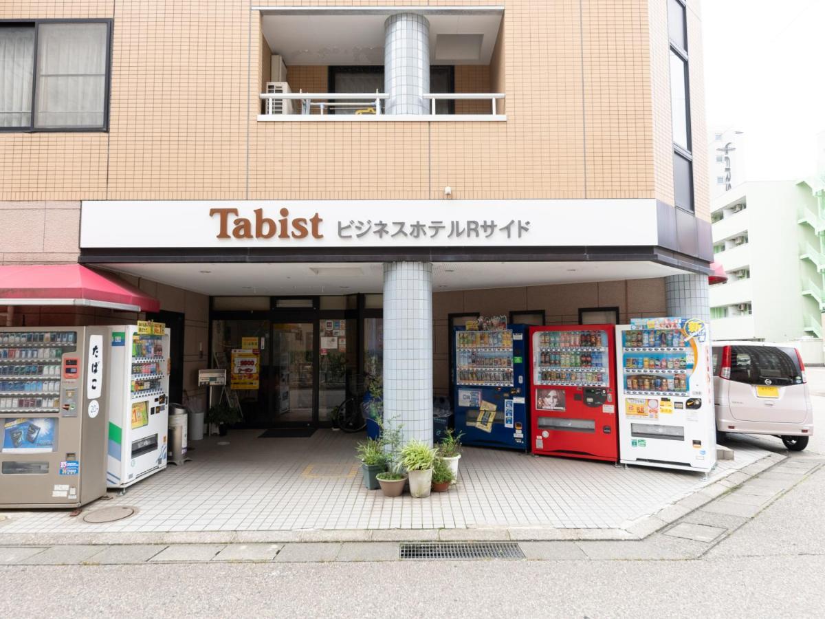 Tabist Business Hotel R Side Kanazava Kültér fotó